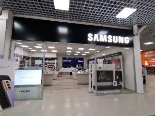 Фирменный магазин Samsung